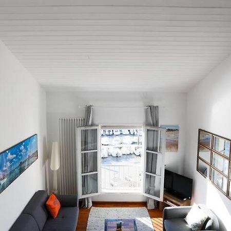 Sur L'Ilot De St Martin Au Centre Du Port Vue Exceptionnelle ! Apartment Saint-Martin-de-Re Exterior photo
